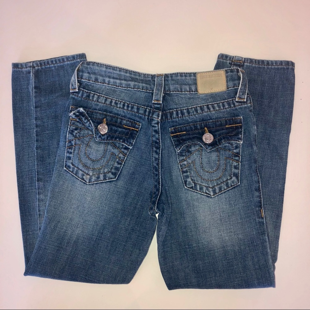 True Religion kids jeans